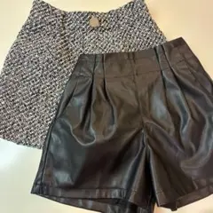 キュロット140センチ　2枚セット