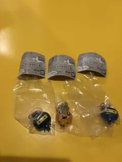 たまごっち　めじるしアクセサリー　3個