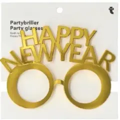 正月　新年会　パーティーグッズ　パーティーグラス　ニューイヤー　ライブ