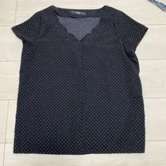 ファビュラスアンジェラ☆ドット柄トップスのサムネイル