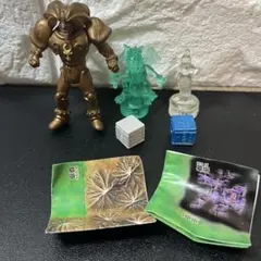 遊戯王 DDM ダンジョンダイスモンスターズ 未開封 カード セット