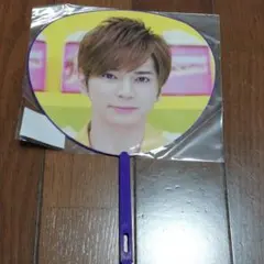 嵐 松本潤 Popcorn ミニうちわ