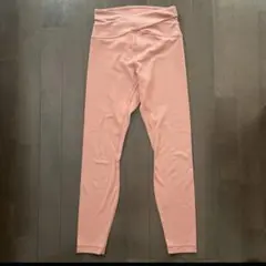 lululemon レギンスAsia Fit S/P エメラルドグリーン - メルカリ