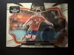 Panini Select 2025-26 페드리 스페인