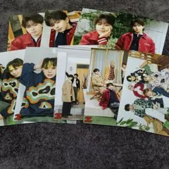 ONE N' ONLY 生写真 #029 EIKU ９枚