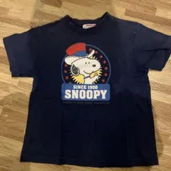 【familiar】⭐️SNOOPY Tシャツ110㎝