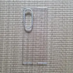 【ほぼ未使用】SAMSUNG Galaxy Z Fold7 純正クリアケース