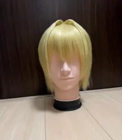 クラピカ コスプレ ウィッグ セット済 インテークありのサムネイル