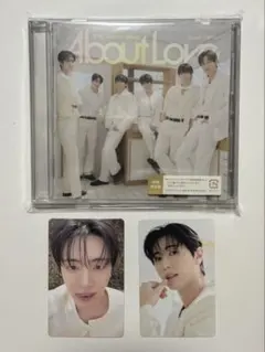 SF9 About Love ヨンビン トレカ CD タワレコ - メルカリ
