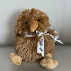 ニュージーランド キウイ ぬいぐるみ