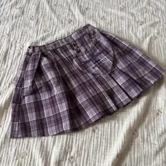 ポシェットつきスカパン 120