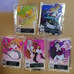 一番くじ ワンピース メモリーオブヒロインズ　H賞 5個