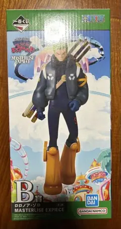 ONE PIECE 一番くじ　未来島エッグヘッド　B賞　ゾロ