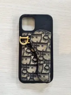 JBA11-11 クリスチャンディオール iPhone12 12Proケース JBA11-11 クリスチャンディオール iPhone12 12Proケース Dior