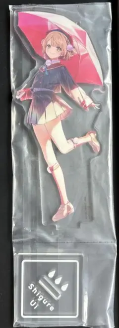 【新品未使用】一番くじ しぐれうい A・B・H・J・K賞　フィギュア・アクスタ 1614143.jpg