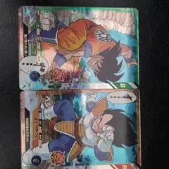 ドラゴンボール　スーパーダイバーズ40th apt-005　apt-013