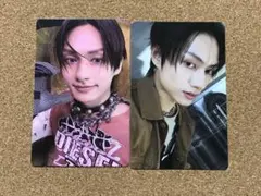SEVENTEEN HAPPY BURSTDAY JUN ジュン トレカ