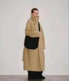 ウール チェスターコート