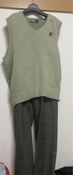 ノースリーブ ベスト