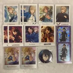 あんスタ 羽風薫 朔間零 ぱしゃっつ ぱしゃこれ 缶バッジ 中国