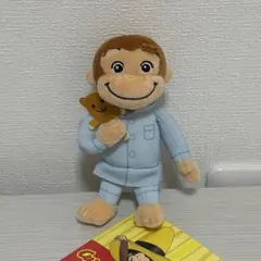 おさるのジョージ ぽってりぬいぐるみ おしごとシリーズ vol.2 - メルカリ