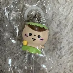 くりまんじゅう先輩 映画入場者特典 チャームミニフィギュア