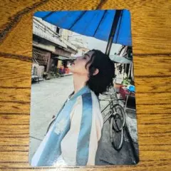 【公式】AgustD トレカ D-DAY ユニバ 特典 SUGA ユンギ