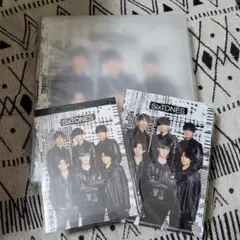 SixTONES　グッズ