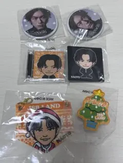 NAOTO カプセル セット