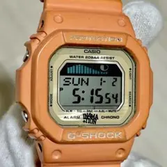 G-SHOCK レッド 電池切れ ブザービート山下智久着用モデル - メルカリ