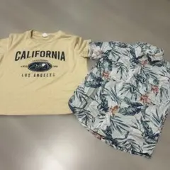 Tシャツ　アロハシャツ　柄シャツ　まとめ売り