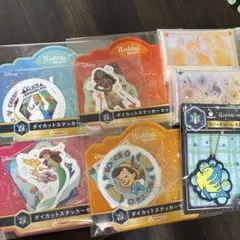 ディズニー 一番くじ