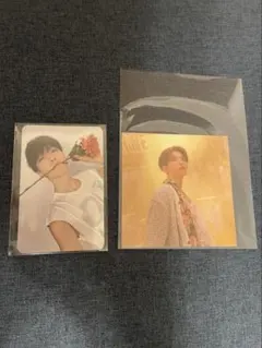 SEVENTEEN ホシ　トレカセット