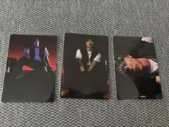 BE:FIRST ALLDAY SHUNTO トレカ 3枚セット