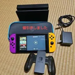 switch 本体