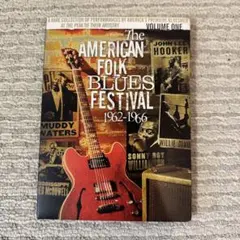 アメリカン・フォーク・ブルース・フェスティヴァル 1962-1966 Vol.1