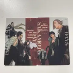 SAKAMOTO DAYS ウエハースキャラクターカードセット