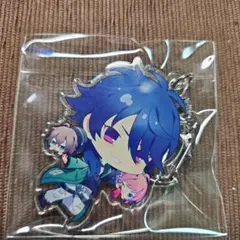 有栖川帝統 ヒプマイ マルイコラボセット アクキー