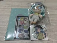 ハピこれ　日野森雫　A賞D賞E賞