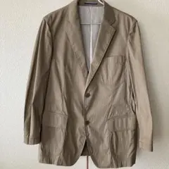 シンプルライフ　テーラードジャケット　春夏用　Mのサムネイル