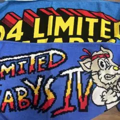 04 Limited Sazabys タオルセット