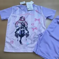 プリキュア キュアキッス パジャマ　120 新品