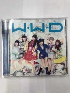 美品 W.W.D / 冬へと走りだすお! cd