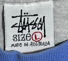 オールドステューシー Tシャツ