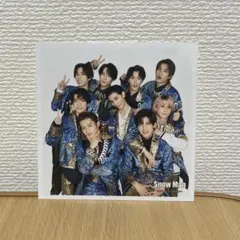 Snow Man ましかくフォト　2022