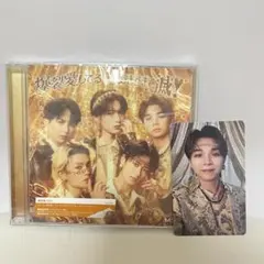 M!LK 爆裂愛してる / 好きすぎて滅！ CD 塩﨑トレカ付