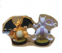 (未使用･未開封品)　amiibo ミュウツー (大乱闘スマッシュブラザーズシリーズ) df5ndr3 新品 amiibo ミュウツー(大乱闘スマッシュブラザーズシリーズ