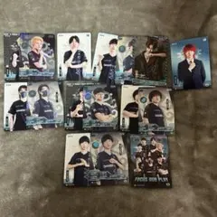 DFM 夏季IJLカードまとめ売り セット