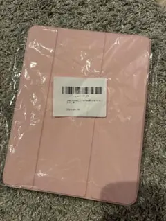 ピンク スリーブケース iPad第10世代(10.9インチ)