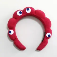 ミャクミャク風 カチューシャ 1個